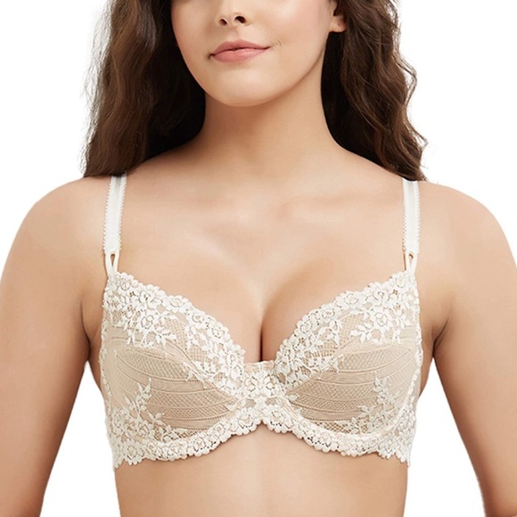 warcoal Other - Warcoal lace bra sz 38D